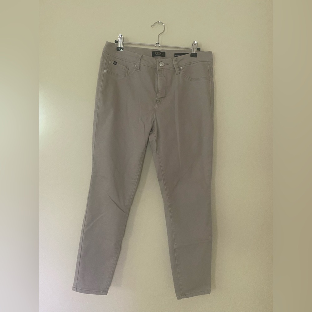 Women's Jeans Jeggings cream/tan